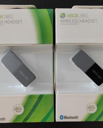 Coppia Auricolari Microsoft (o singoli)