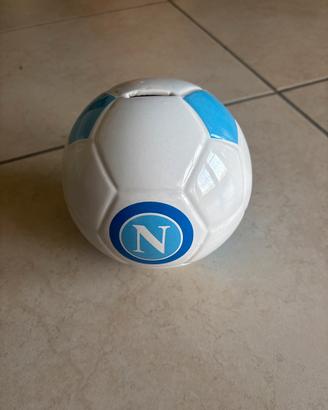 Salvadanaio del napoli