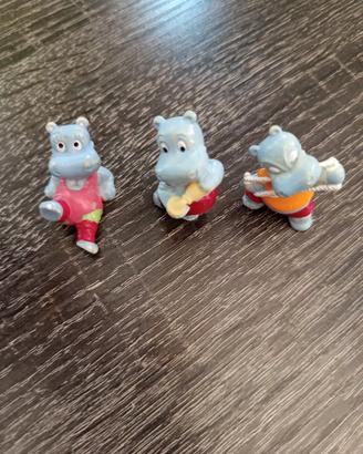 Sorprese Kinder- Happy potami