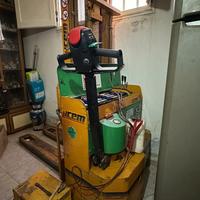 Stoccatore Elettrico ICEM TE - Transpallet