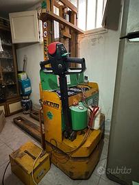 Stoccatore Elettrico ICEM TE - Transpallet