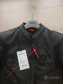 giacca moto Rev'it nuova taglia 48