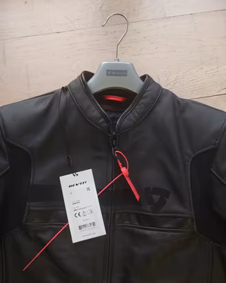 giacca moto Rev'it nuova taglia 48