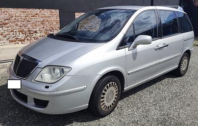 LANCIA Phedra 2.2 JTD