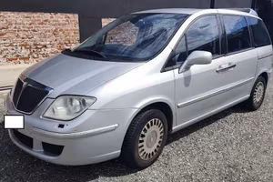 LANCIA Phedra 2.2 JTD