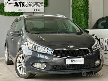 KIA CEED - CEE’D - 1.6 - 110 CV - 1 PROPRIETARIO
