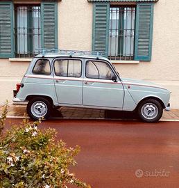 1986 Renault 4