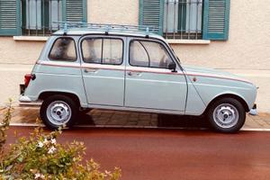 1986 Renault 4