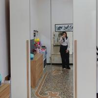 Armadio 4 ante con specchio