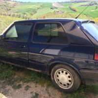 Ricambi Golf mk2 (seconda serie 1983-1992)
