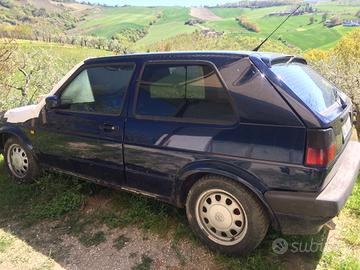 Ricambi Golf mk2 (seconda serie 1983-1992)