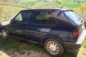 Ricambi Golf mk2 (seconda serie 1983-1992)