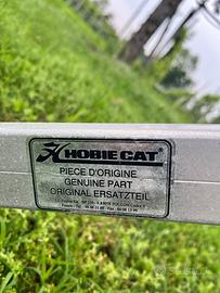 Carrello alaggio Hobie cat 21