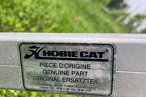 Carrello alaggio Hobie cat 21