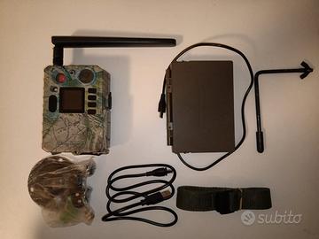 Fototrappola Scout Guard BG 710-M