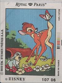 Tele da ricamo mezzo punto