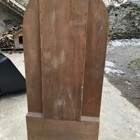 mobile vetrinetta/libreria