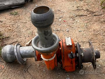 Pompa Centrifuga per motocoltivatore