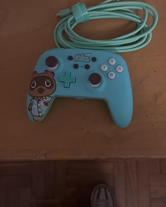 Controller per Nintendo Switch I Animal Crossing