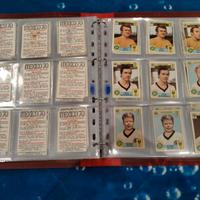 Collezione potentissima Figurine Mexico 70 Intern.