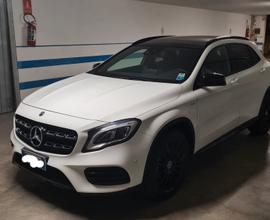 Mercedes gla night edition premium amg
