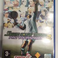 Giochi PS2 Smash Court Tennis