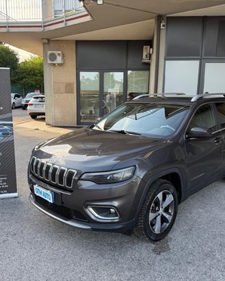 Jeep Cherokee 2.2 Mjt AWD Active Drive I Limited