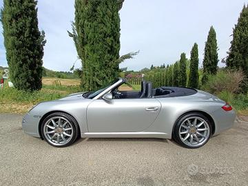 PORSCHE 997 Carrera Cabriolet Book Service ok