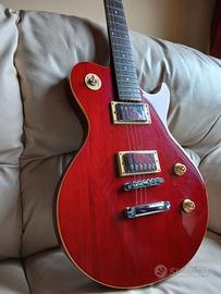 Greg Bennett Samick Les Paul con Grover