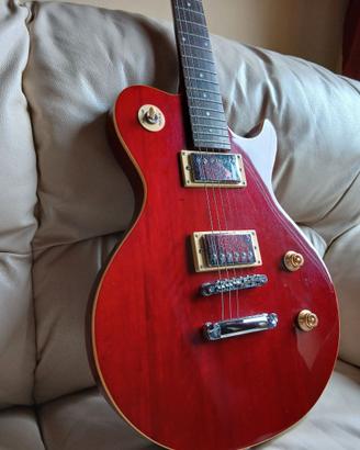 Greg Bennett Samick Les Paul con Grover