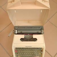 MACCHINA DA SCRIVERE ANTARES COMPACT 350