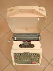 MACCHINA DA SCRIVERE ANTARES COMPACT 350