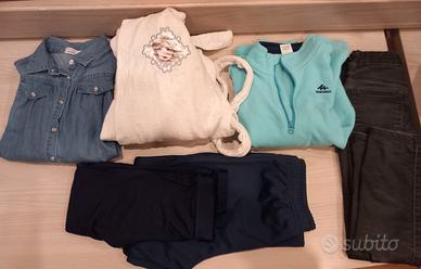 abbigliamento bambina 