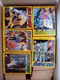 Fumetti Nick Raider
