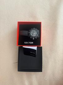 Orologio sector