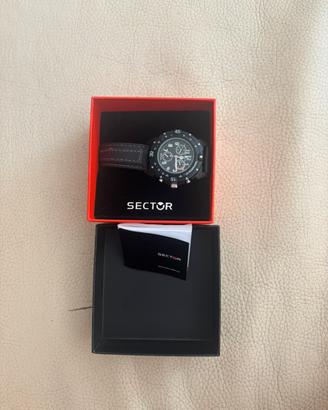 Orologio sector