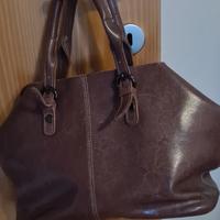 borsa in pelle