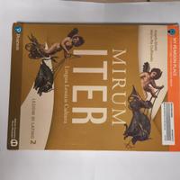 Mirum iter lezioni di latino 2