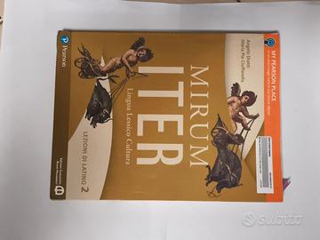 Mirum iter lezioni di latino 2