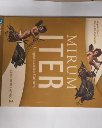 Mirum iter lezioni di latino 2