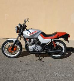 Suzuki gs 550 katana