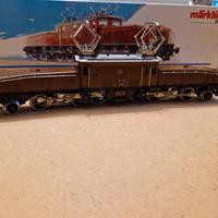 Marklin H0 Locomotiva Elettrica Svizzera Coccodril