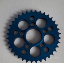 Corona Posteriore in Ergal PBR per Ducati (Nuova)