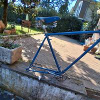 telaio Bianchi uomo vintage