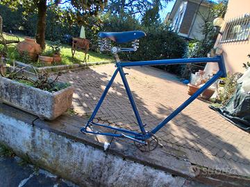 telaio Bianchi uomo vintage