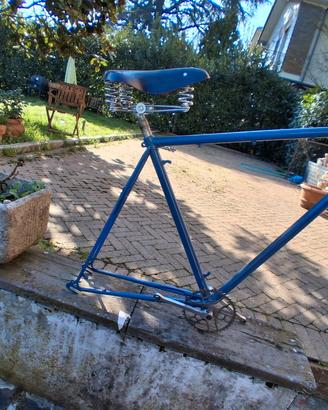 telaio Bianchi uomo vintage