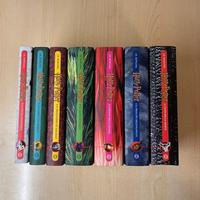 Harry Potter Collezione Completa  Bartezzaghi 2014