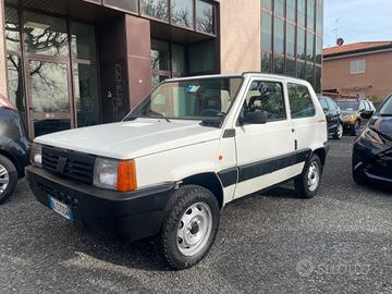 Fiat Panda 1.1 4x4 TREKKING