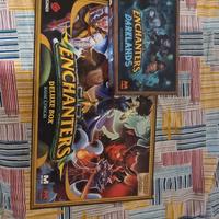 Gioco da Tavolo Enchanters + espanzione Dark Lord