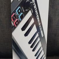 M-Audio Keystation Mini 32 MK3 - Tastiera MIDI Con